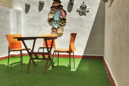 Casita De Pescador III Apartment Калафел Екстериор снимка