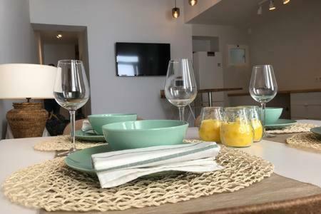 Casita De Pescador III Apartment Калафел Екстериор снимка
